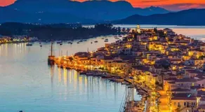 Stunning 1 bed Poros house presented by Lazydaze. - Image 4