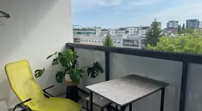 Iso kolmio ydinkeskustassa 1-6 hlö Ilm.parkit - Image 4