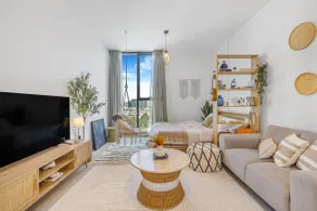 Boho Bloom Studio Apartment by JK - Image 3