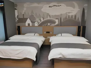 Thank Inn Shanxi Datong Pingcheng District Gucheng Yuhe Xi Road - Image 2