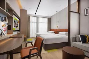 Home2 Suites by Hilton Guangzhou Huangpu Science City Free shuttle buses are provided during the Canton Fair - Image 2