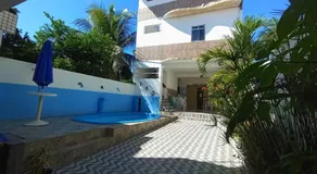 Suíte 4 casal em Pousada, Praia de Cabuçu BA - Image 3