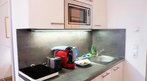 213 Prag, Studio Apartment, 27m2, 1-2 Personen - Image 4
