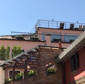 ACQUAMARE Suite with Roof terrace & Canal view - Image 4