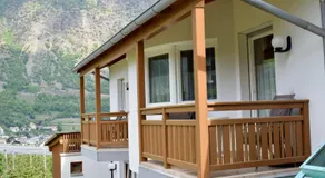 Residence Feldhof - Ferienwohnungen mit Bergblick im Vinschgau inklusive Guestpass - Image 4