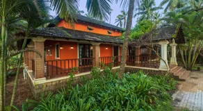 SaffronStays Blue Flag House, a 3-BDR beachfront villa in Hejamady - Image 4