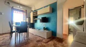 APARTMENT Aurora & Nicole IDEAL per bike 1 free parkings large e wi-fi free e x family mtb climbing con terazza vista mare - Image 2