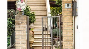 B&B Villa Lilla spiaggia inclusa e bici gratuite a San Benedetto del Tronto Camere con terrazzo e Colazione inclusa - Image 5
