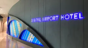PassGo Digital Airport Hotel Terminal 3 Soekarno Hatta - Image 3