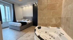 Dedieu - Love Room Spa & Sauna - Villeurbanne - Image 2