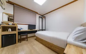 Pyeongchang Jangpyeong Motel - Image 2