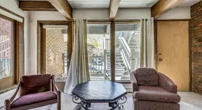 Cotton Condo 2F: 2 sovrum / 2 BA villa i Aspen, 4 sovplatser - Image 2