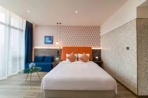 Shang Hai Kai Yuan A Ti Ke Hotel - Image 3