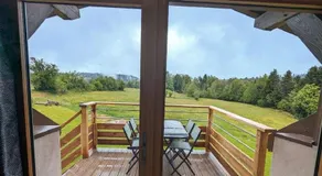 Cosy gîte dans les Vosges, terrasse privative, idéal randonnées - Image 4