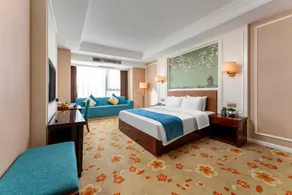 INZONE GARLAND SELECTION Hotel (Zhangqiu High-Speed Railway Station Mingshui Ancient Town) - Image 2