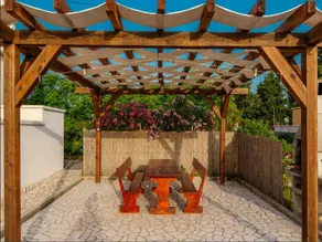 Villa in Vrsi with Pool near Sandy Beach - Image 5