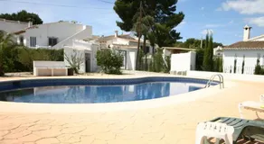 Maison Classique à Moraira avec Piscine et Proche Plage pour 6 Personnes - Image 3