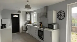 Modern Houghton-le-Spring stay near Durham - Image 4