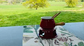 Goldings Farm yurt Tent firepit bbq activities - Image 4