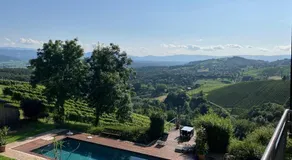Apartment mit Pool und Aussicht - Image 3