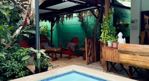 Colibri Ecolodge 3 minutes walk to beach and town - Image 4
