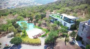 Juriquilla Home, 5 Bedrooms, 3 Community Pool - Image 4