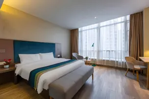 Home Inn Style Nanchang Xianghu Xiaolan Industrial Park - Image 2