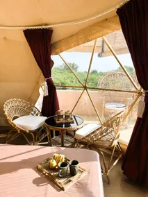 The Doppler Villa & Dome Stay - Image 4