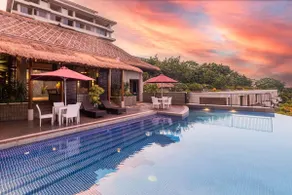 BIG DEAL 1BR Private Pool - Gym /free settle beach - Image 3