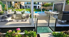 Appartement avec terrasse, barbecue et piscine privée - Image 4