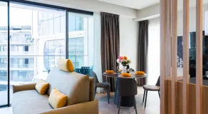 Mercury Tower Superb 1BR w/Rooftop Pool by ArcoCollection - Image 2