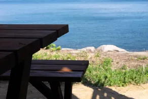 Camping-Unterkunft mit Grill | Ideal für Homeoffice - Image 2