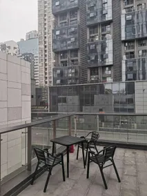 Time ONE International Apartment (Shenzhen Huaqiangbei Branch) - Image 4