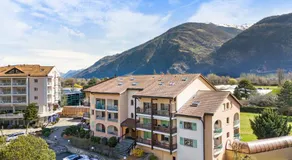Duplex cosy aux bains de Saillon - Image 2