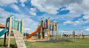 Camping Pods, Seaview Holiday Park - Image 4