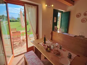 Hytte i Montelabbate med Pool & Skov - Image 3
