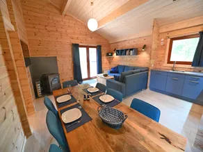 Log Cabin in Oignies with Barbecue - Image 3