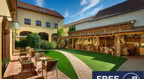 Hotel Selsky Dvur - Bohemian Village Courtyard - Image 3