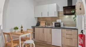 Ferienhaus mit schnellem Internet, Terrasse und Grill - Image 5