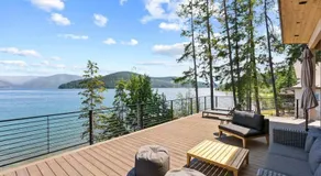 The Lake House on Lake Pend Oreille - Image 4