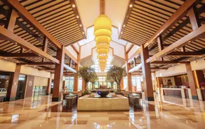 Huanxiu Resort & Spa Hotel, Suzhou - Image 2
