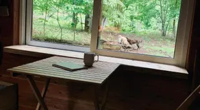 Horsemade Cabin -農園と森オシアンクル Farm stay - Image 4