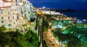 PIENO CENTRO APARTMENT TROPEA - Private Parking - Image 4
