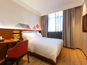 Borrman Hotel Beijing Tongzhou Universal Canal Business Zone - Image 4