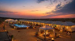 Sky Desert Safari With Swimming Pool - Image 4