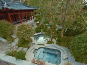 Xian Huaqingyutang Hotel - Image 3
