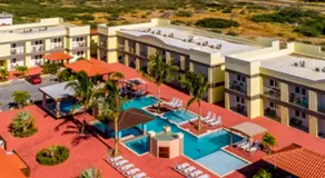Family Apartment with Pool in Aruba - Image 2