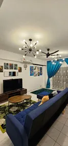 Homestay MAHLIGAI VIEW near Masjid Shah Alam, UITM Shah Alam, I-City, stadium shah alam, SACC, PKNS, IDCC, MSU, 17 min kuala lumpur & klang, max 10 people, free food, snooker, pingpong, indoor games, swimming pool, fast wifi - Image 4