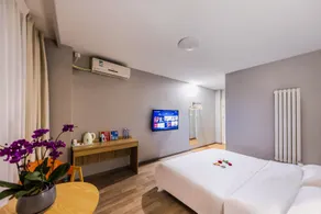 7 Days Inn Tianjin Binhai New Area Govement Branch - Image 4