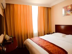 GreenTree Inn Beijing Haidian Shijingshan North China University of Technology Express Hotel - Image 3